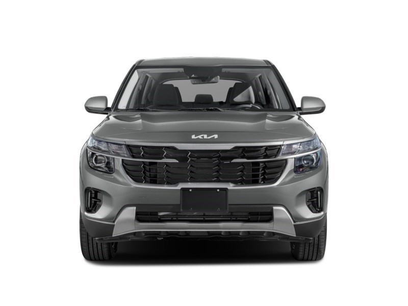 2026 Kia Seltos LX AWD Exterior Shot 5