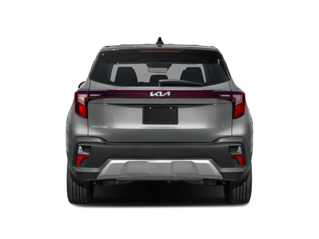 2026 kia Seltos Exterior