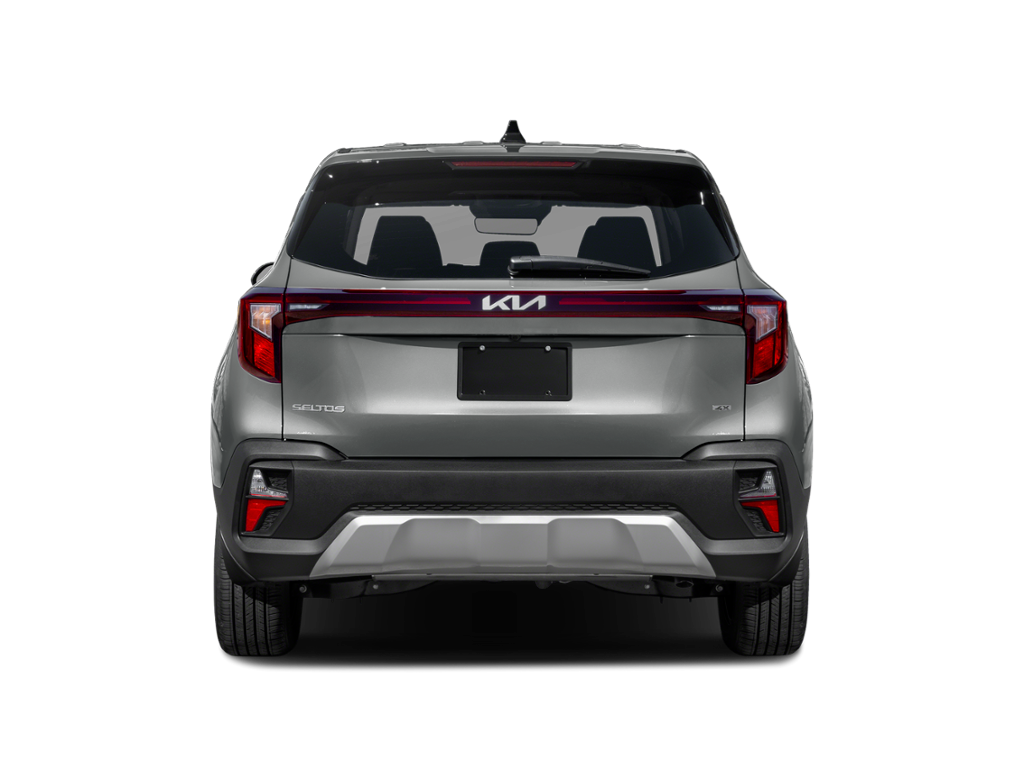 2026 kia seltos Exterior