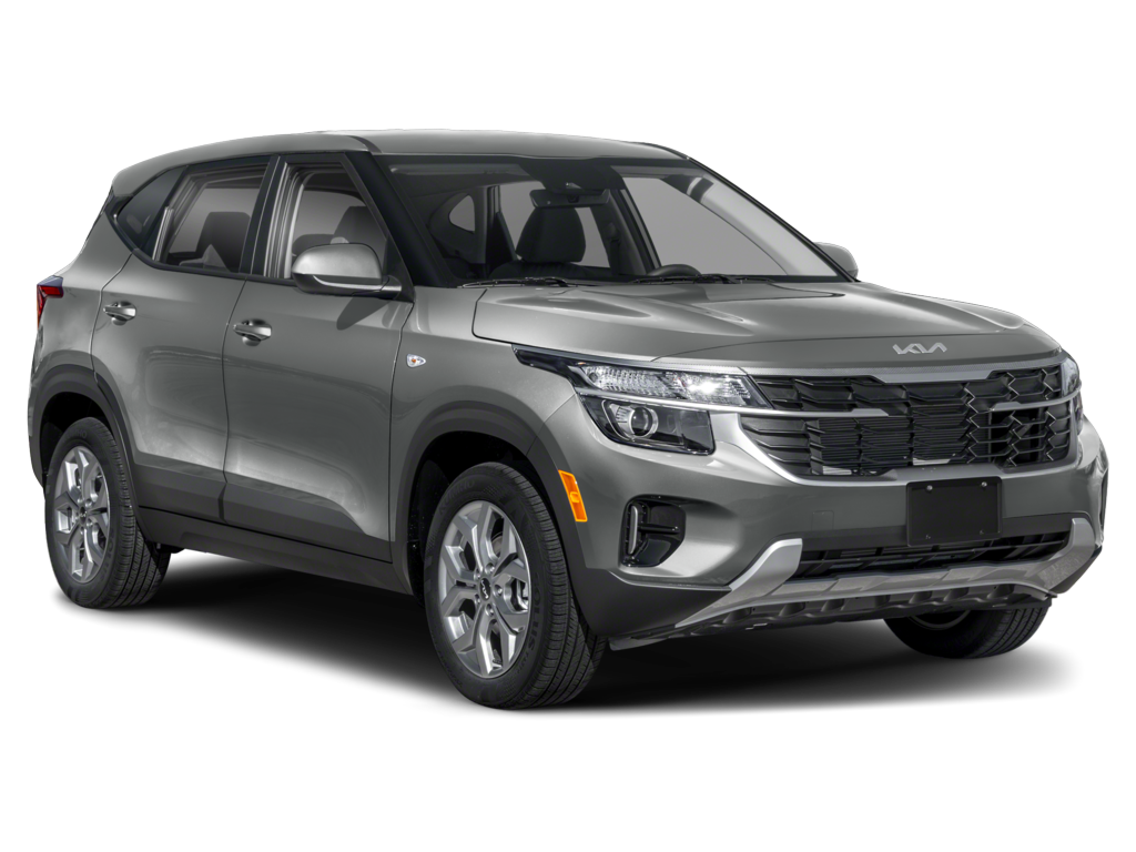 2026 kia Seltos Exterior