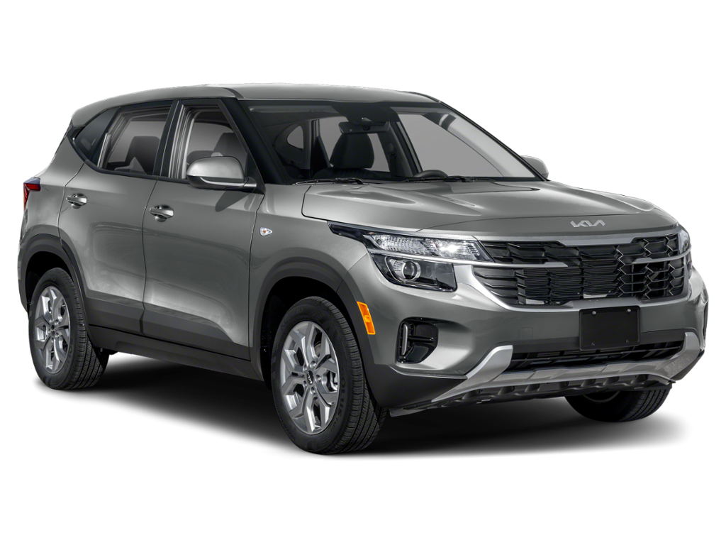 2026 kia seltos Exterior