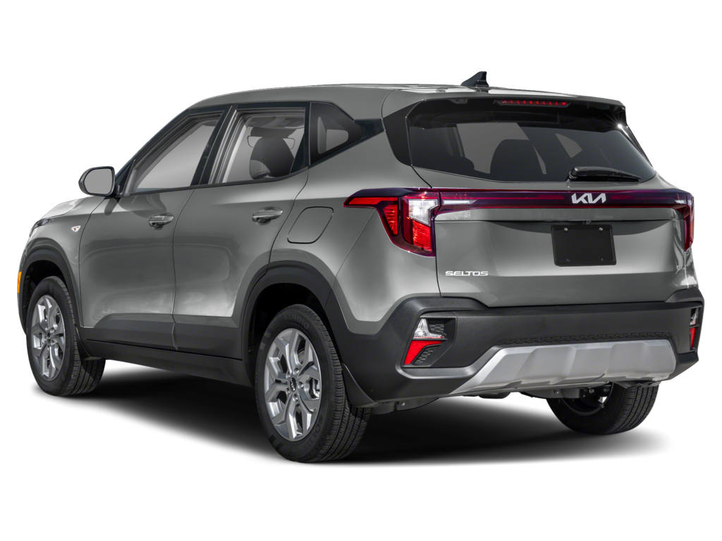2026 kia Seltos Exterior