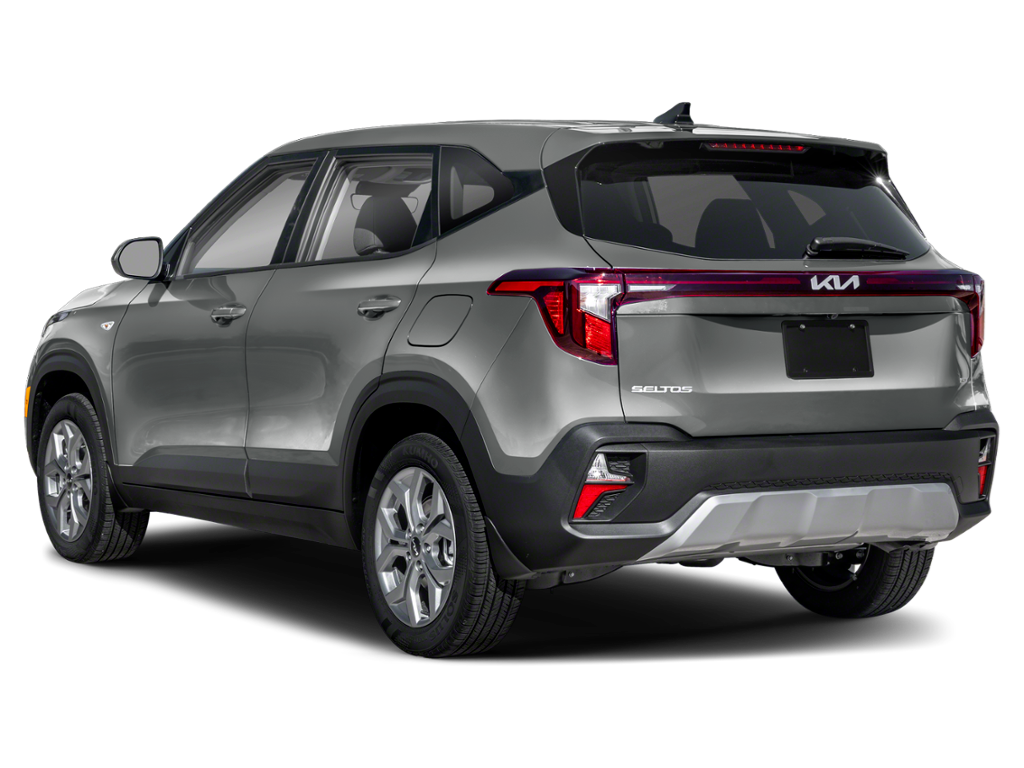 2026 kia seltos Exterior