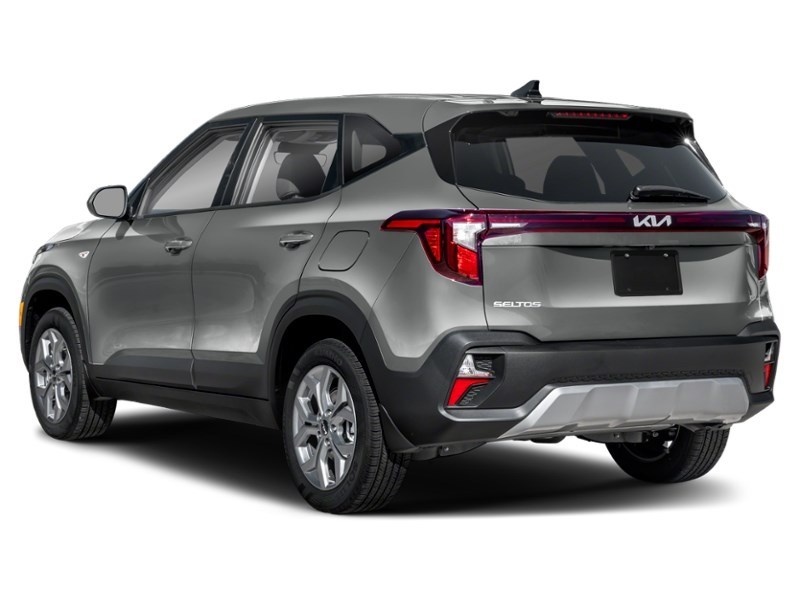 2026 Kia Seltos LX AWD Exterior Shot 9