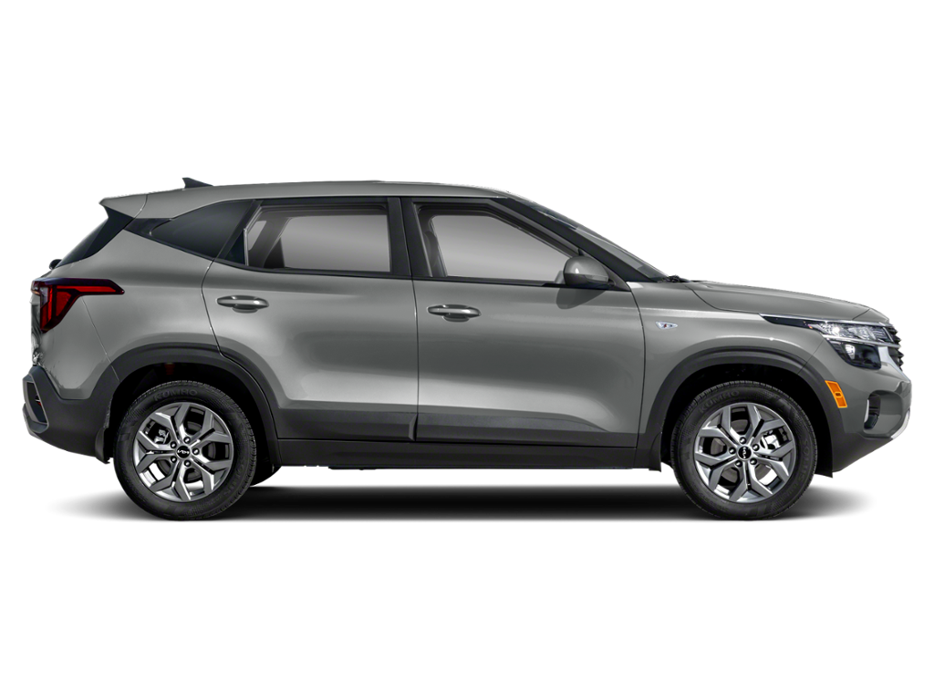 2026 kia seltos Exterior
