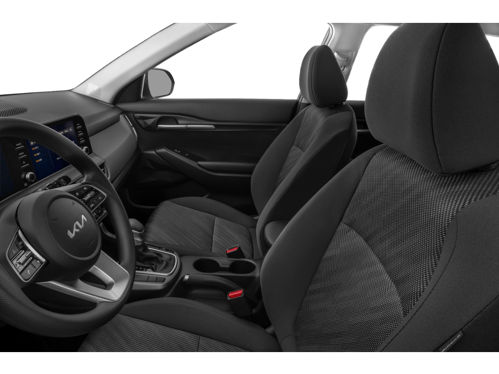 2026 kia seltos Interior