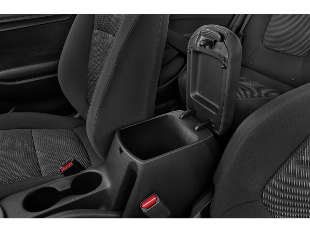 2026 kia seltos Interior