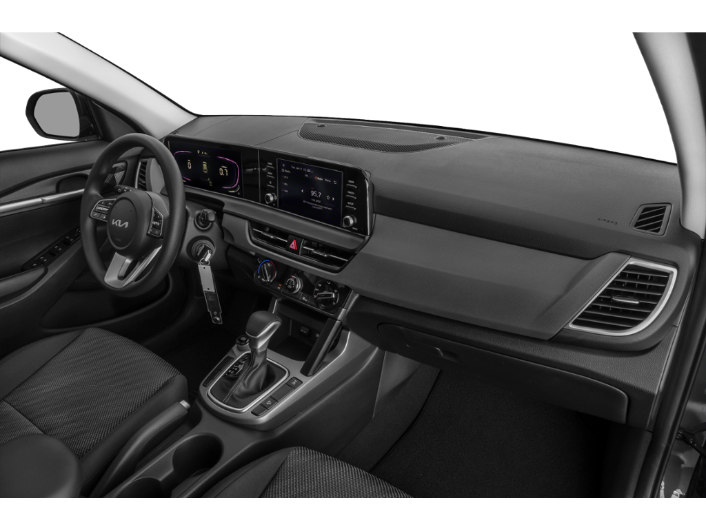 2026 kia seltos Interior