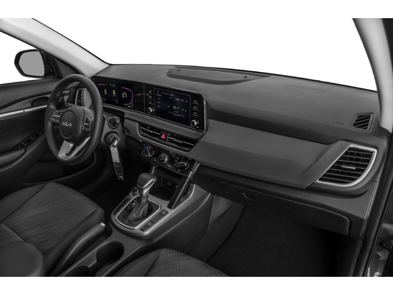 2025 Kia Seltos LX FWD Interior Shot 1