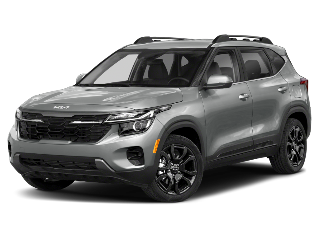 2026 kia seltos Exterior