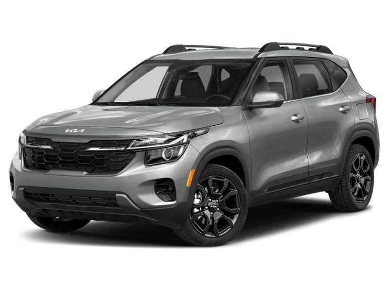 2024 Kia Seltos X-Line AWD Exterior Shot 1