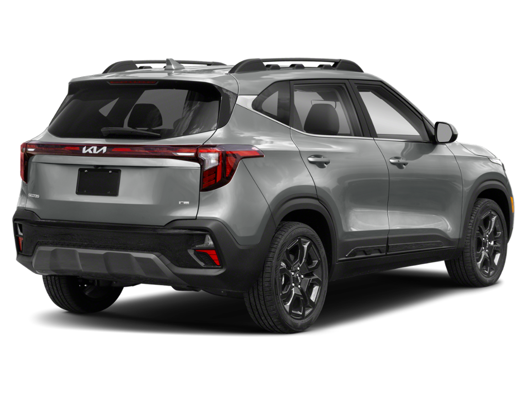 2026 kia seltos Exterior