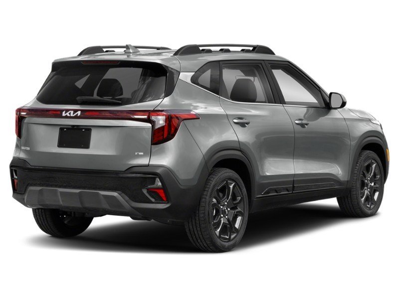 2024 Kia Seltos X-Line AWD Exterior Shot 2
