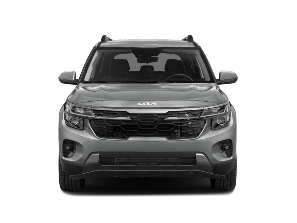 2026 kia seltos Exterior