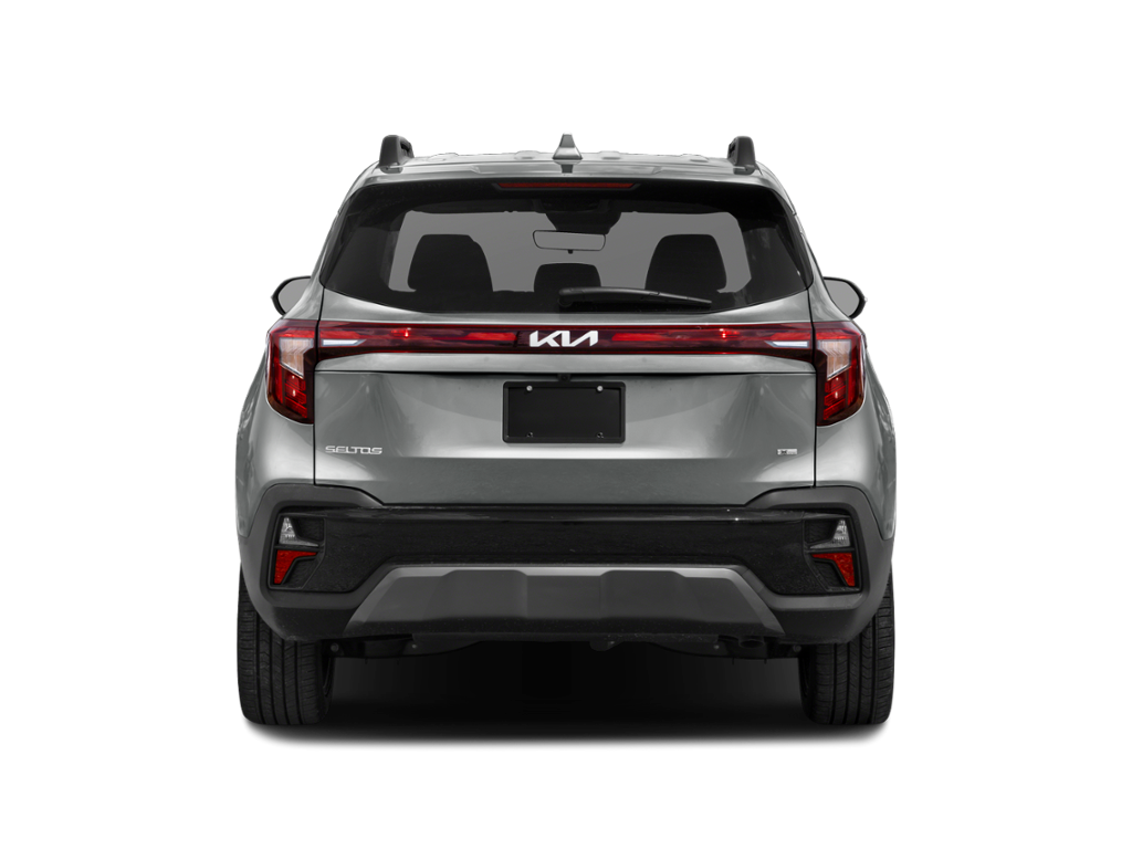 2026 kia seltos Exterior