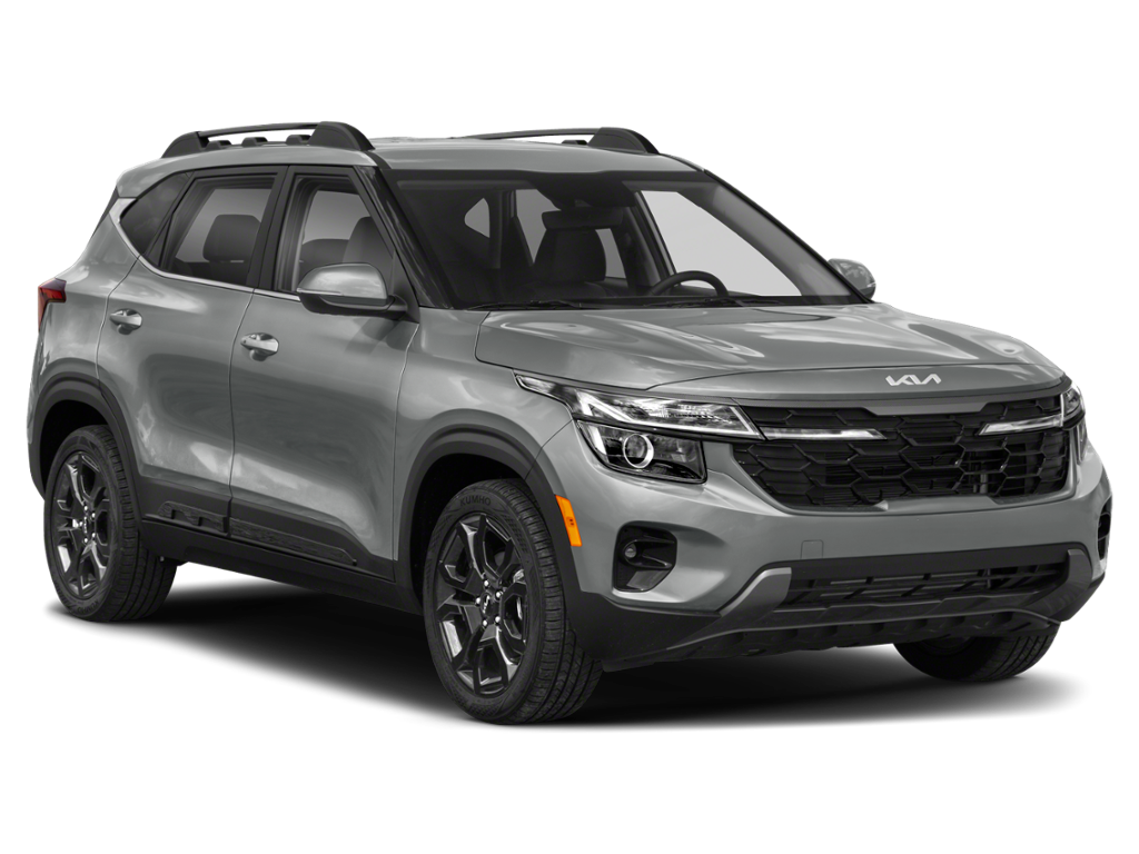 2026 kia seltos Exterior