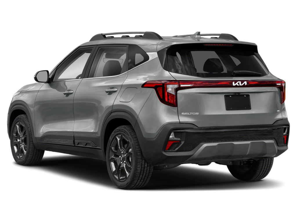 2026 kia seltos Exterior