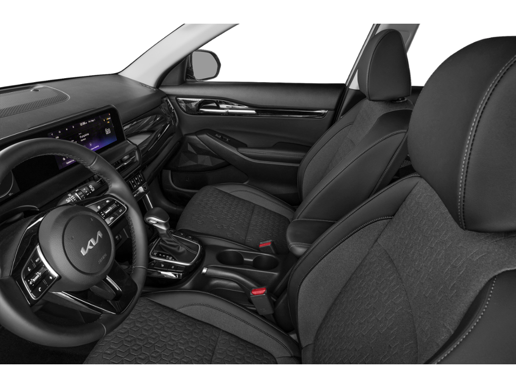 2026 kia seltos Interior