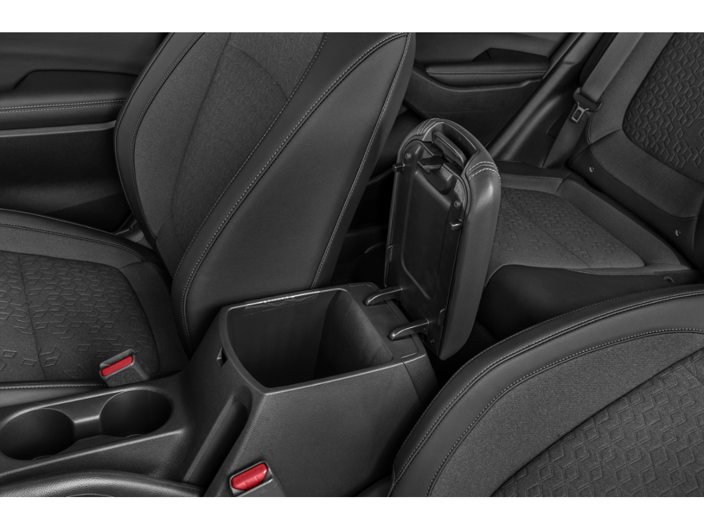 2026 kia seltos Interior