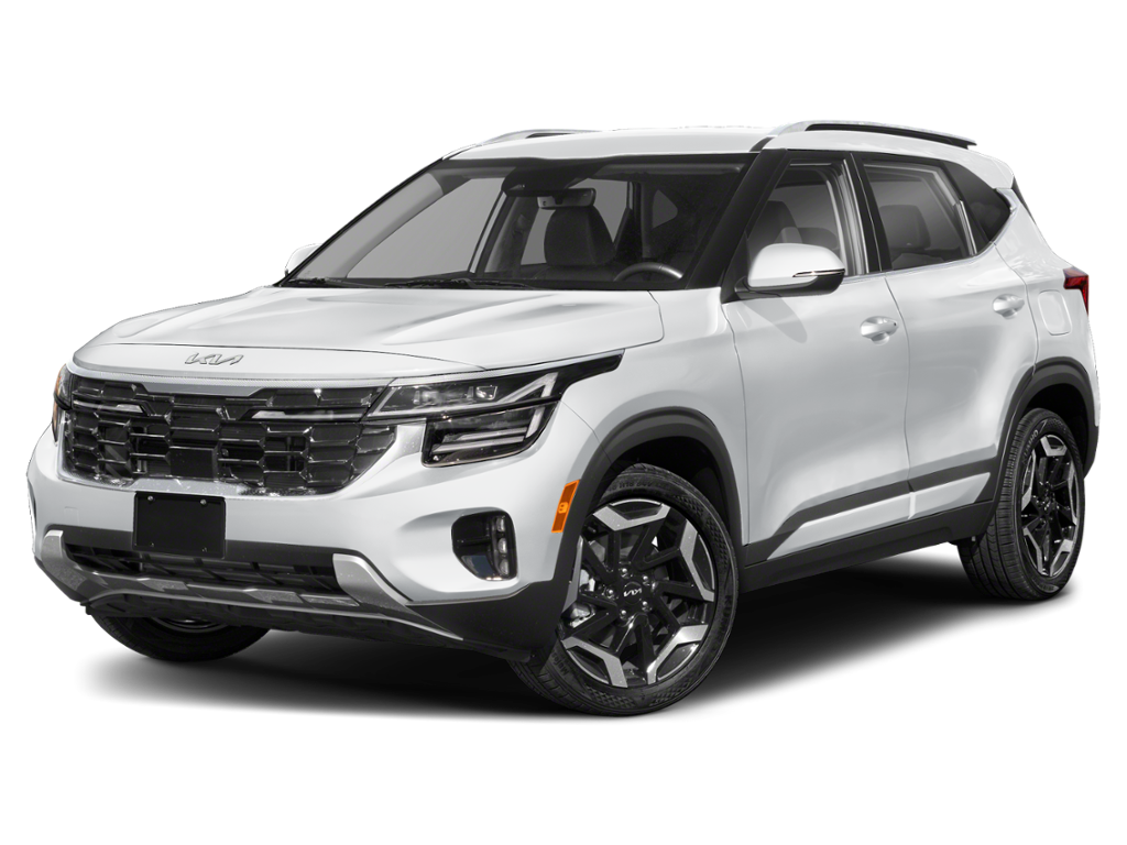 2026 kia seltos Exterior