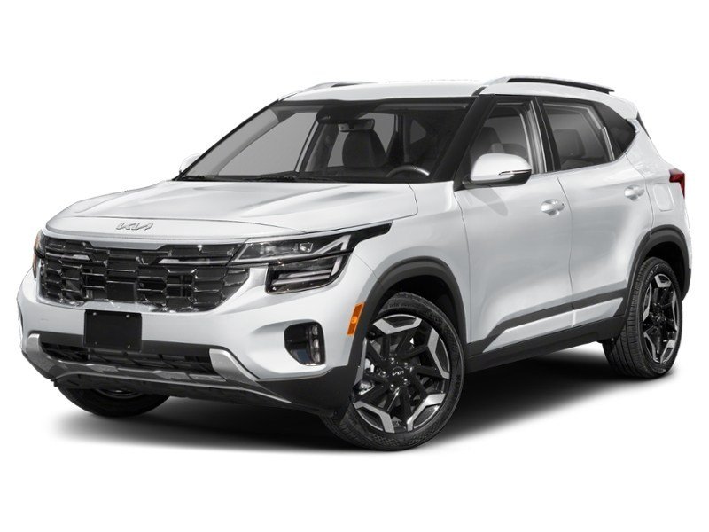 2026 Kia Seltos SX AWD w/Black Interior Exterior Shot 1