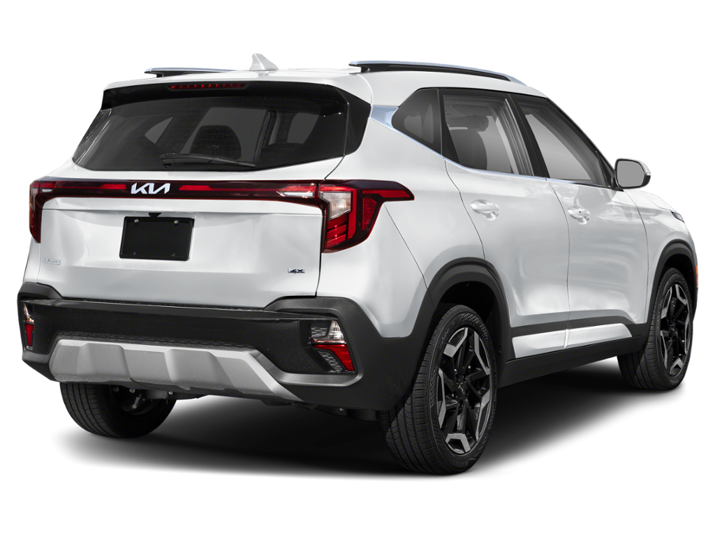 2026 kia seltos Exterior