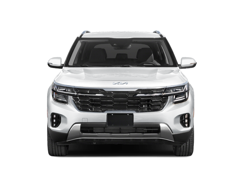 2026 kia seltos Exterior