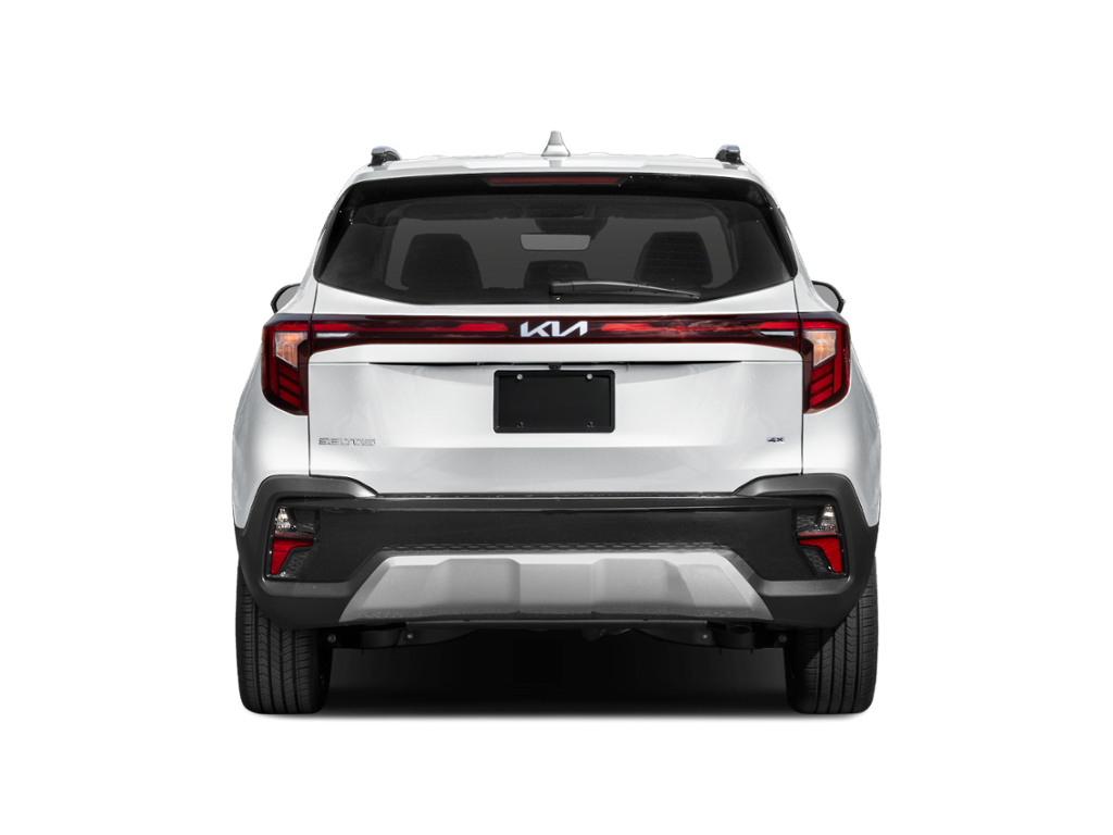 2026 kia seltos Exterior