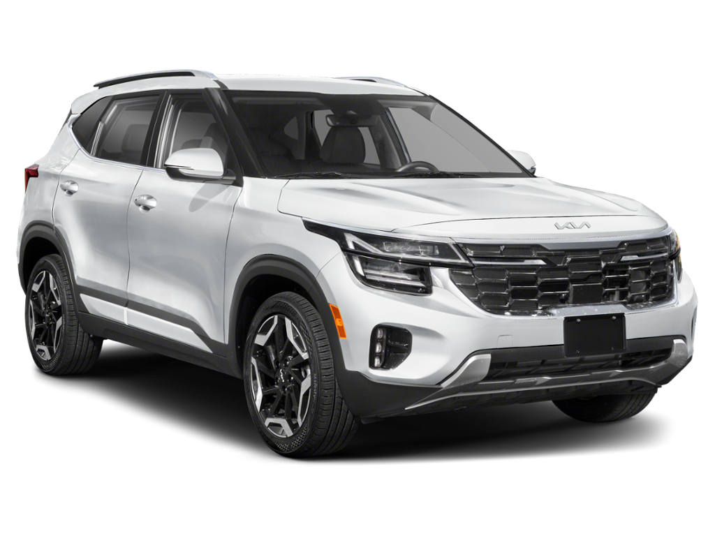 2026 kia seltos Exterior