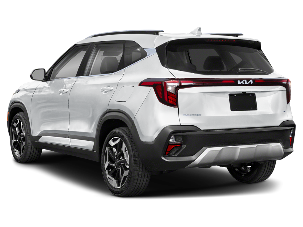 2026 kia seltos Exterior