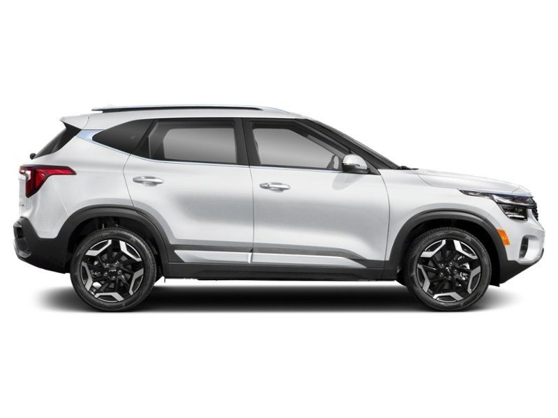 2026 Kia Seltos SX AWD w/Black Interior Exterior Shot 10