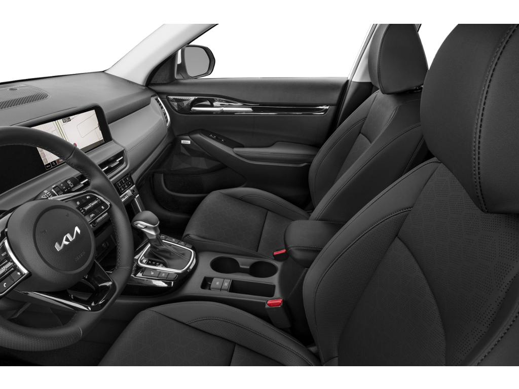 2026 kia seltos Interior