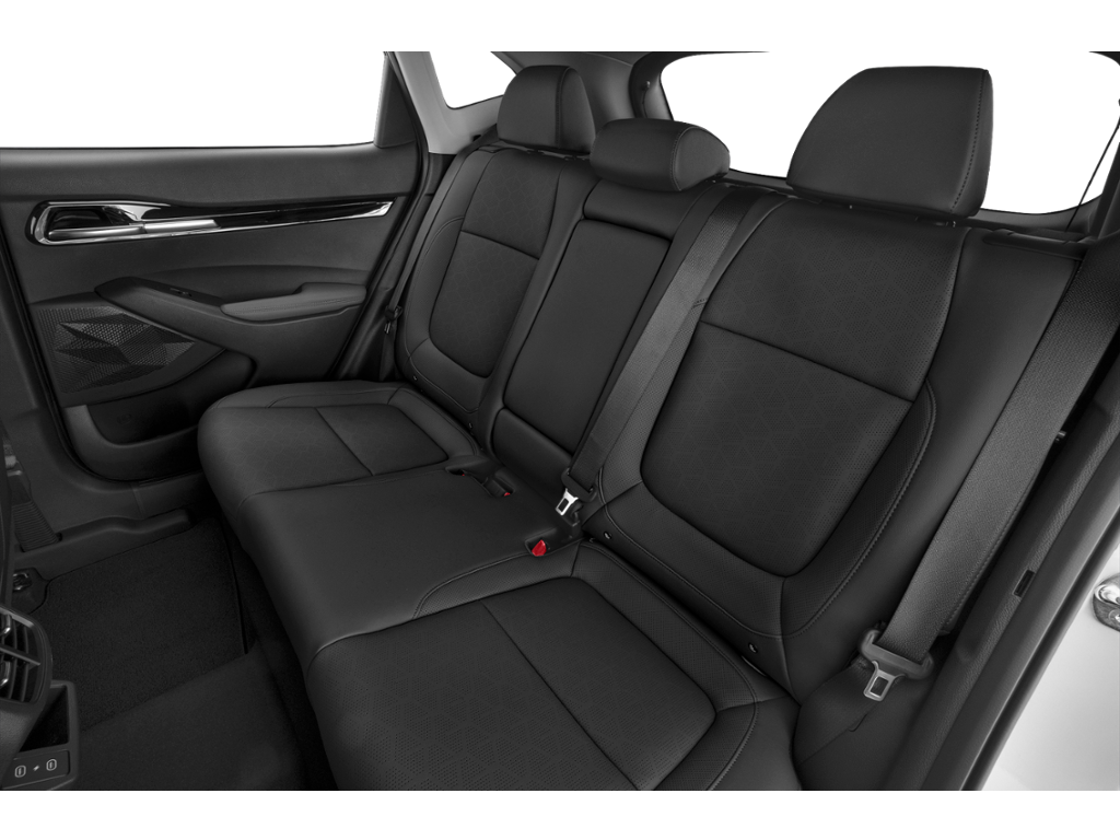 2026 kia seltos Interior