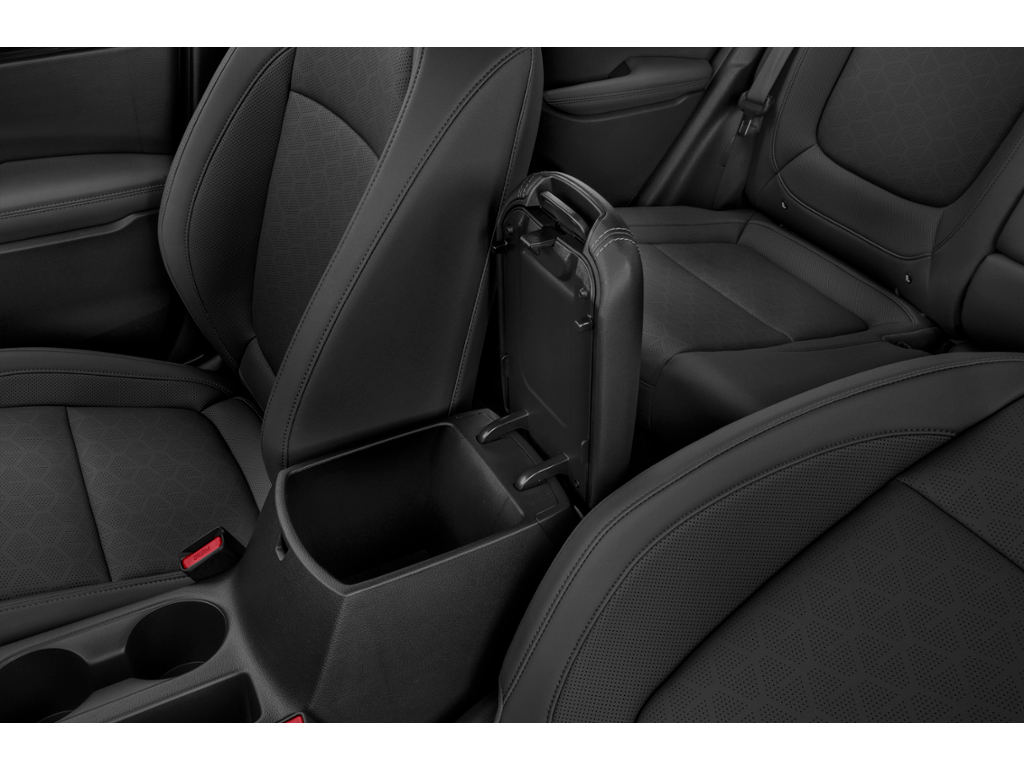 2026 kia seltos Interior