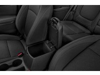 2026 Kia Seltos SX AWD w/Black Interior Interior Shot 7