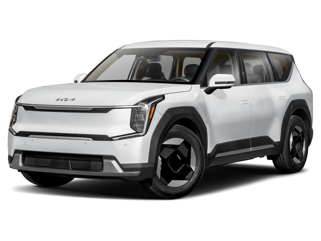 2026 kia ev9 Exterior