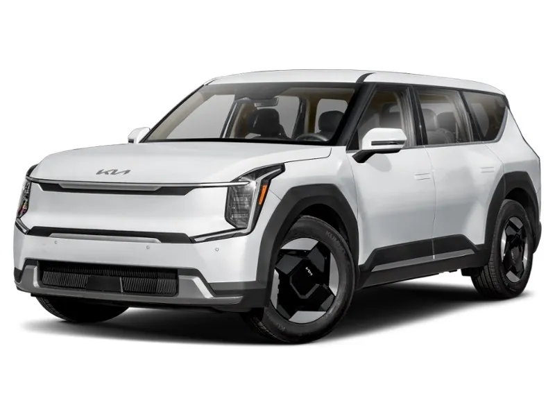 2026 Kia EV9 Land AWD Exterior Shot 1