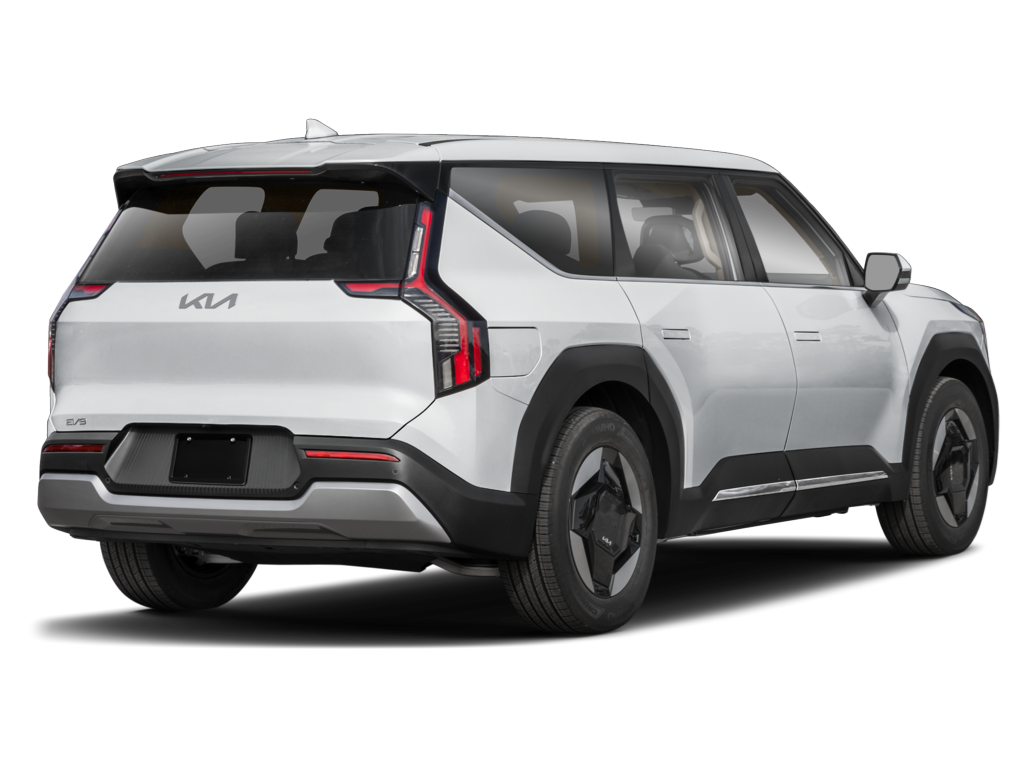2026 kia ev9 Exterior