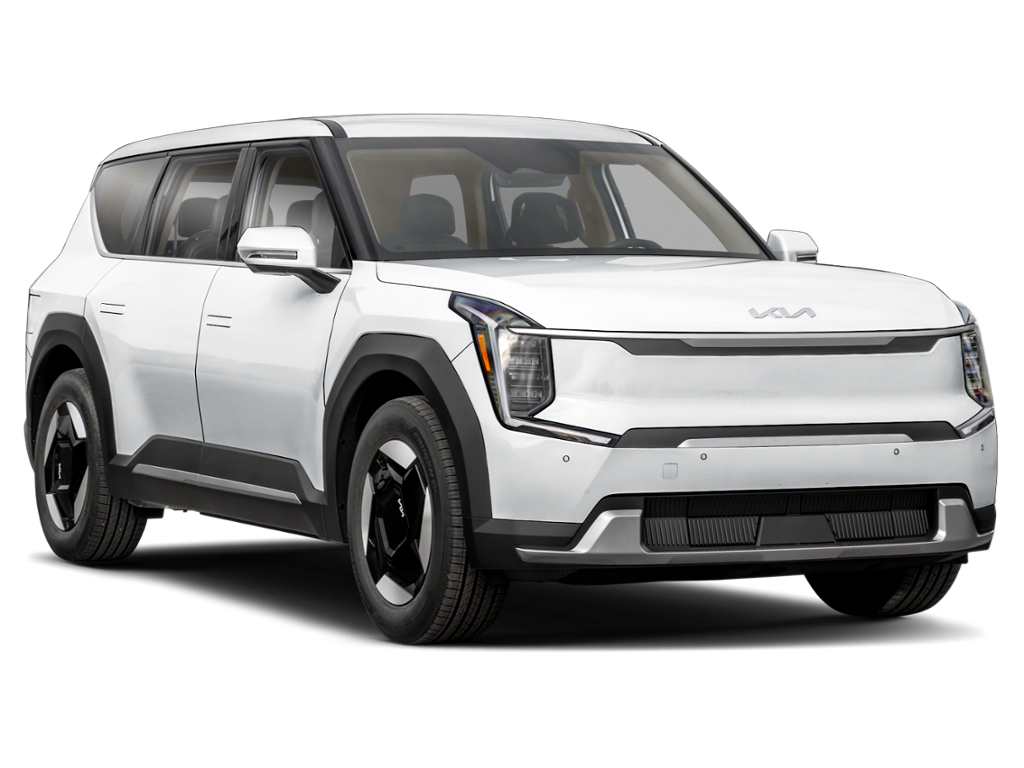 2026 kia ev9 Exterior
