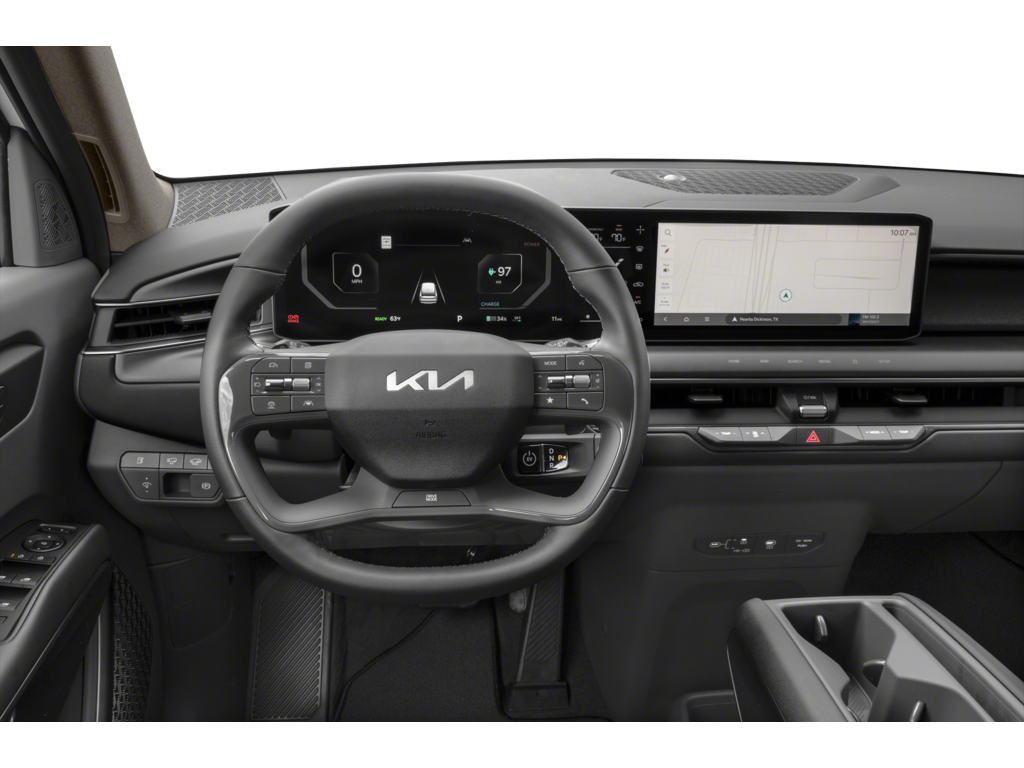 2026 kia ev9 Interior