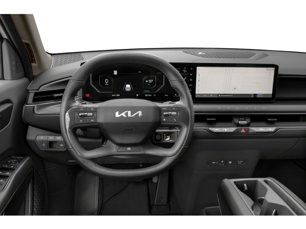2026 kia ev9 Interior