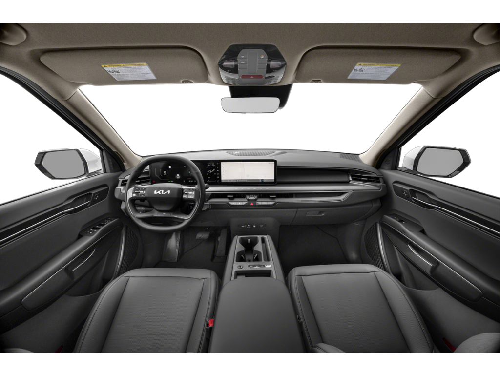 2026 kia ev9 Interior
