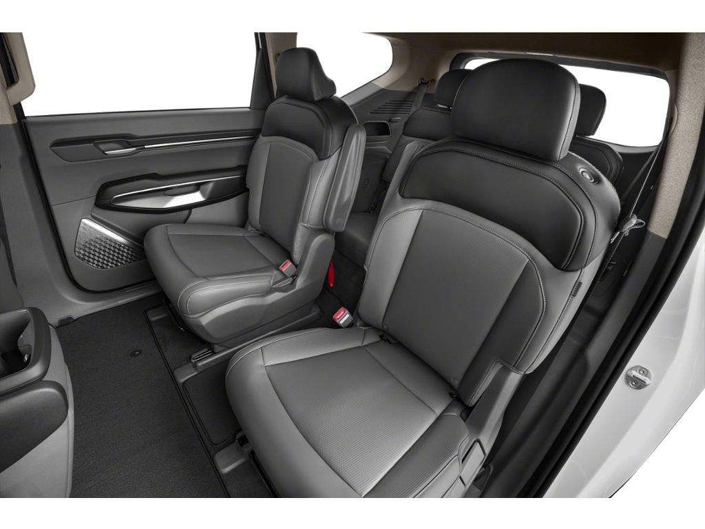 2026 kia ev9 Interior