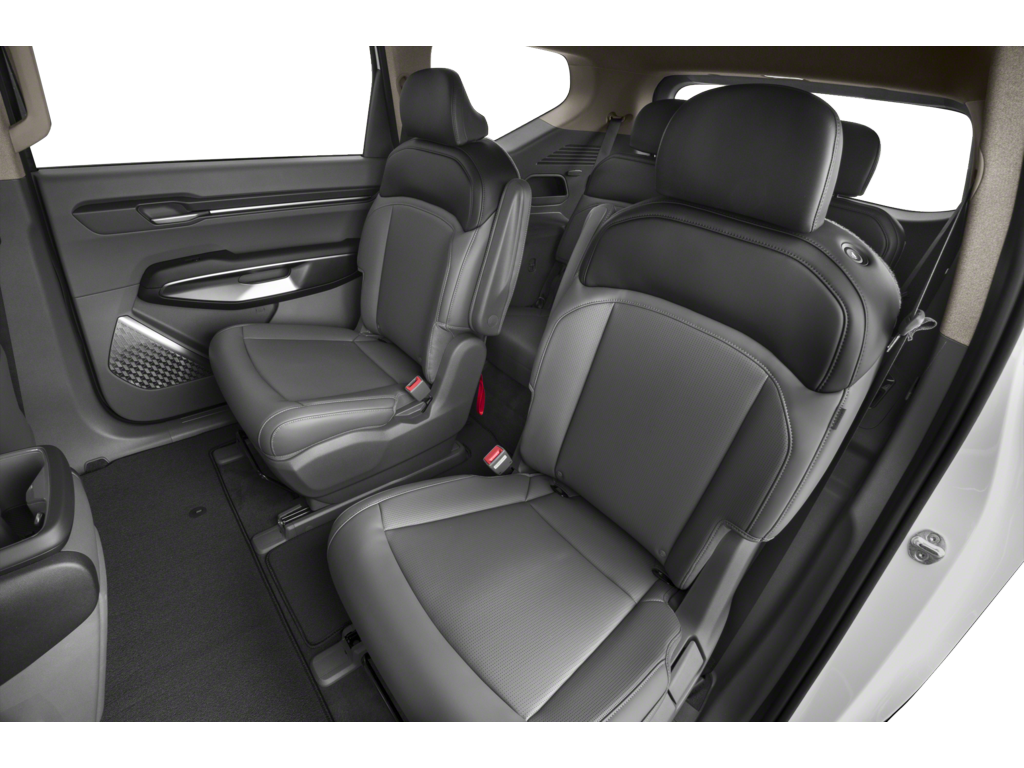 2026 kia ev9 Interior