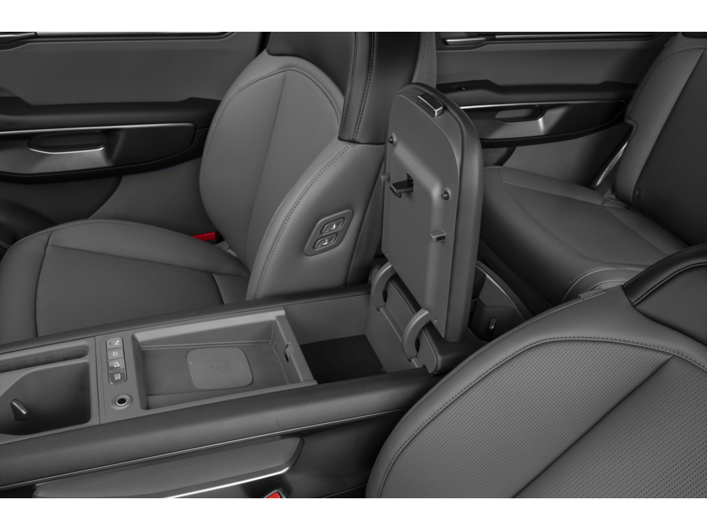 2026 kia EV9 Interior