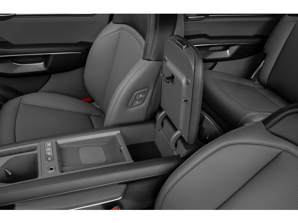 2026 kia ev9 Interior