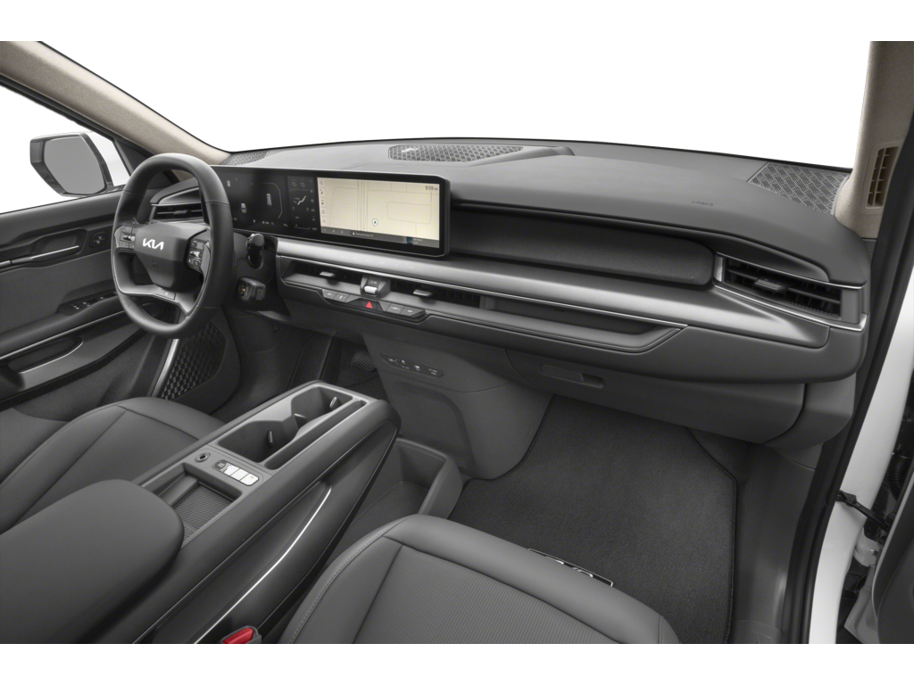 2026 kia ev9 Interior