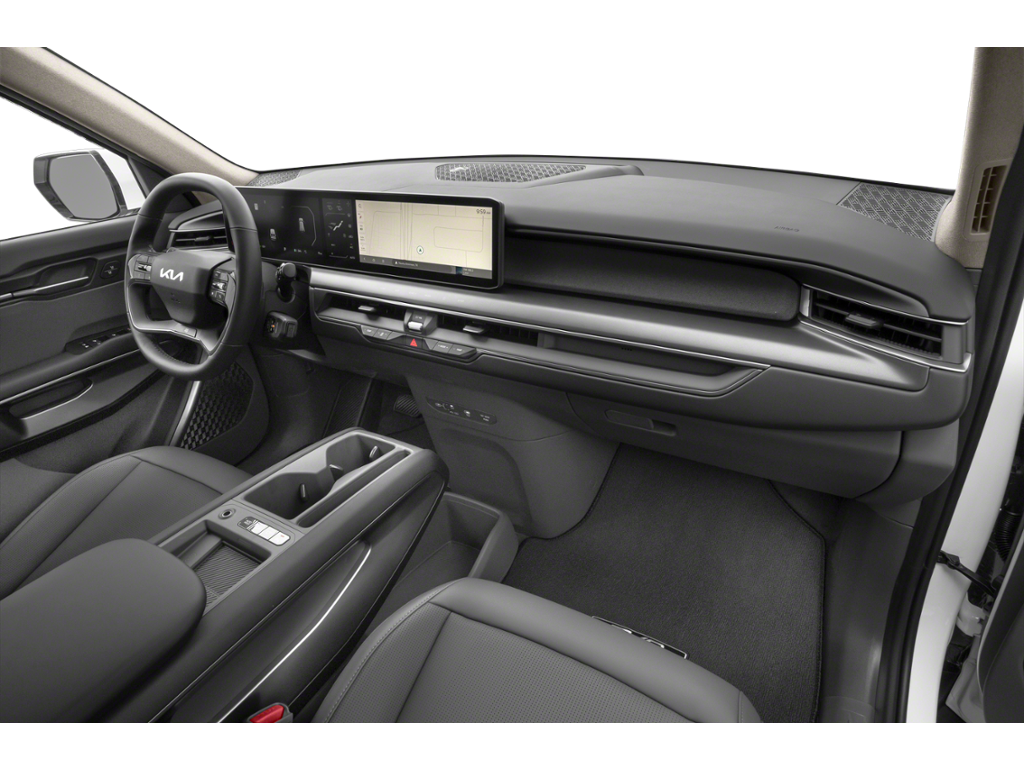 2026 kia ev9 Interior