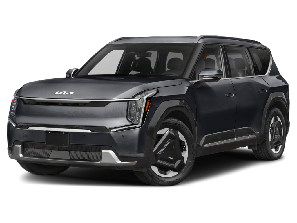 2026 kia ev9 Exterior