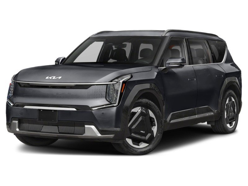 2026 Kia EV9 Land w/Premium Package AWD Exterior Shot 1